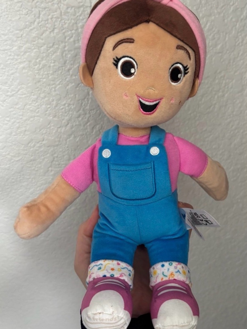 Ms Rachel Plush Doll